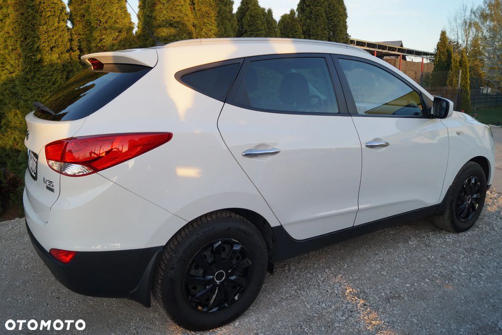 Hyundai ix35 2.0 CRDi Premium - 17