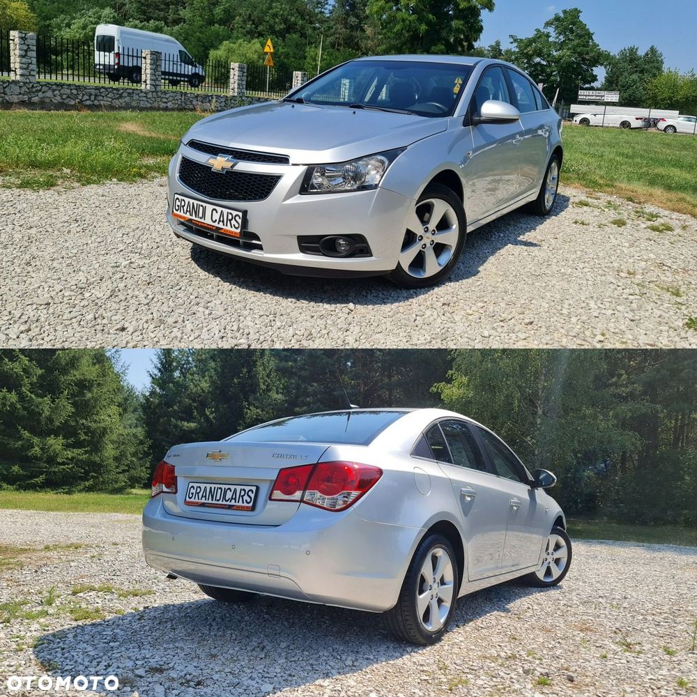 Chevrolet Cruze 1.8 LT - 41
