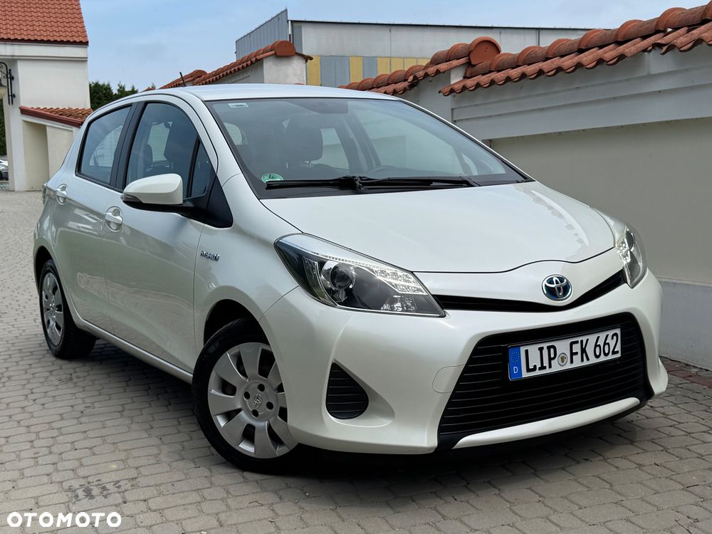 Toyota Yaris - 3