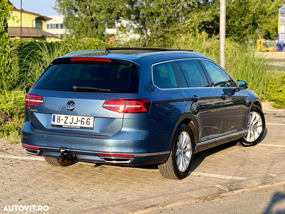 Volkswagen Passat Variant 2.0 TDI (BlueMotion Technology) Highline - 4