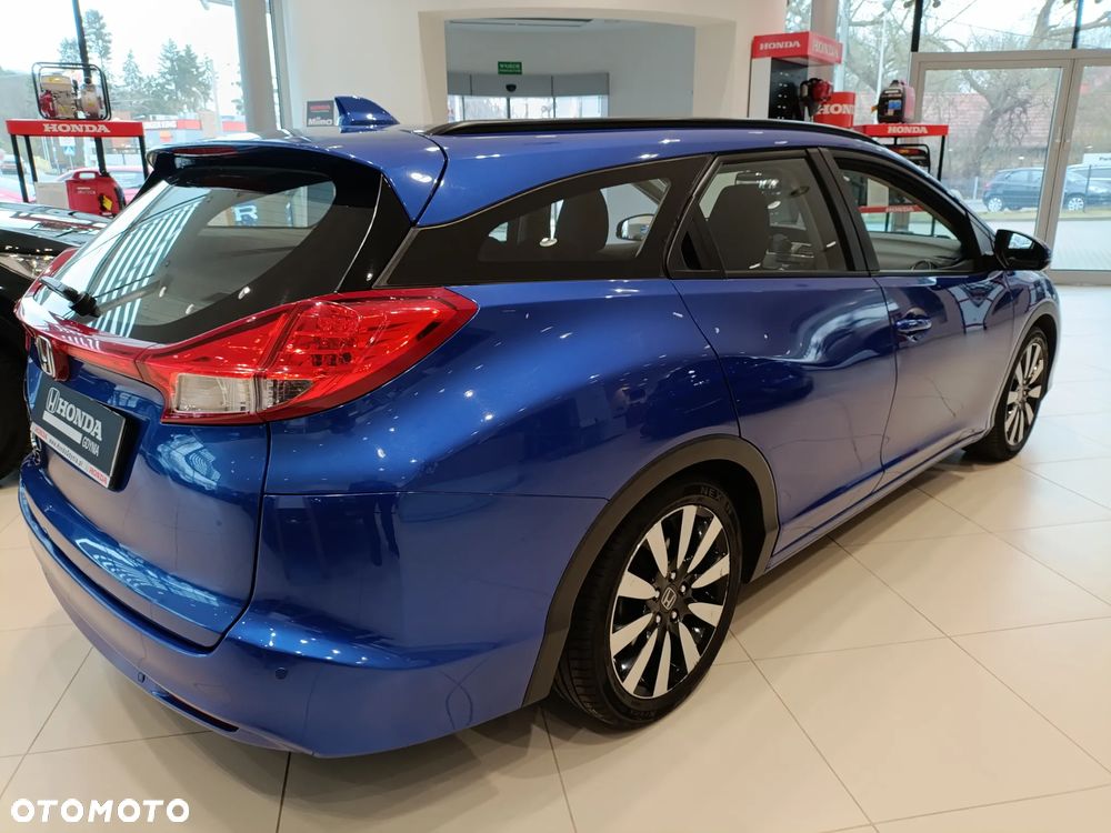 Honda Civic 1.8 Elegance (Honda Connect+) - 8