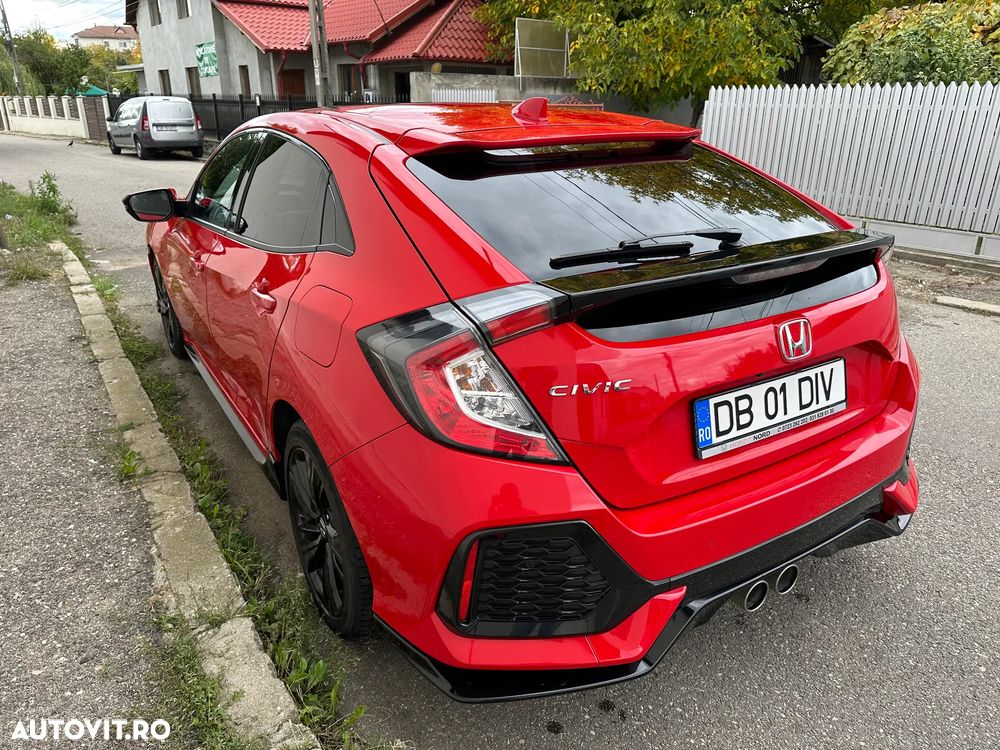 Honda Civic 1.5 VTEC Turbo Sport Plus - 6