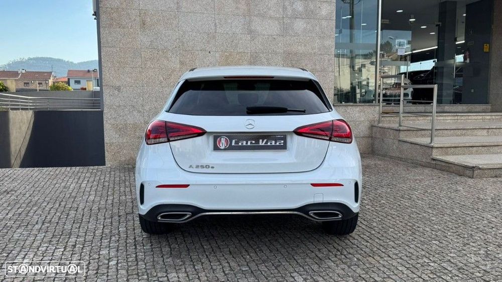 Mercedes-Benz A 250 - 8