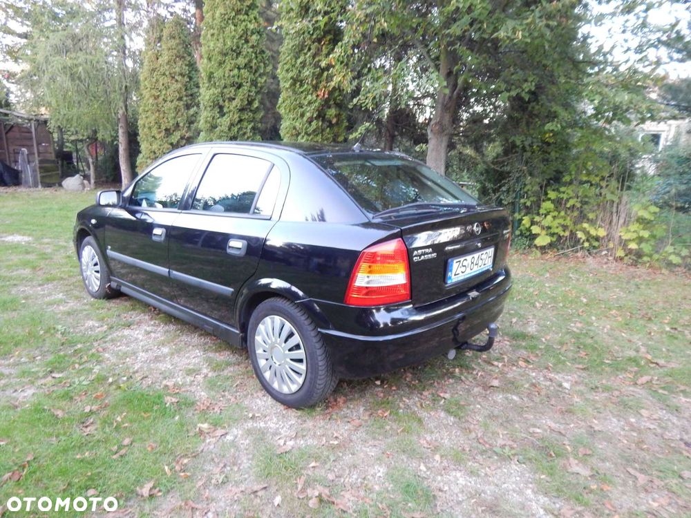 Opel Astra 1.4 Elegance - 4