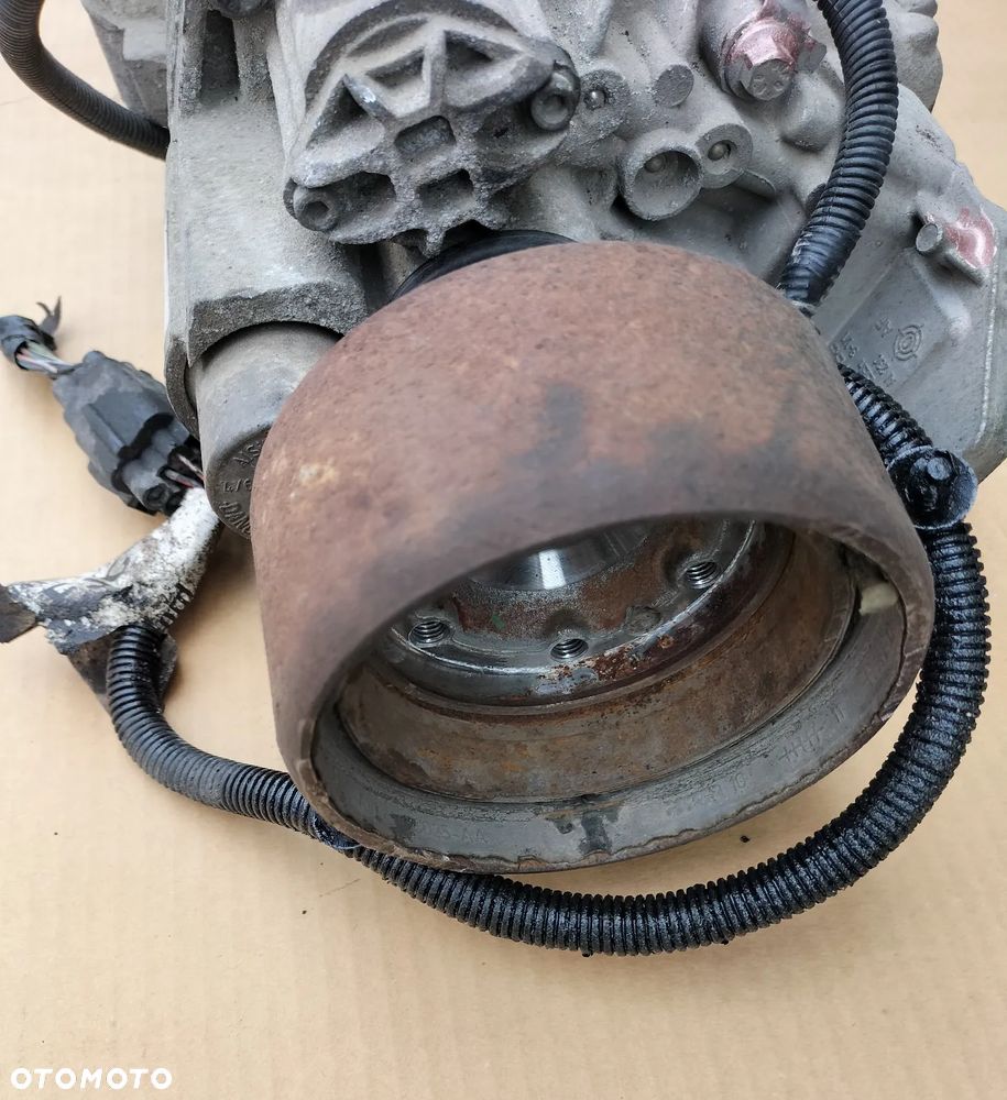 MOST TYLNY DYFERENCJAŁ HALDEX FORD KUGA MK1 2.0 TDCI AUTOMAT 4X4 9V4N-4N053-BD 08-12r - 5