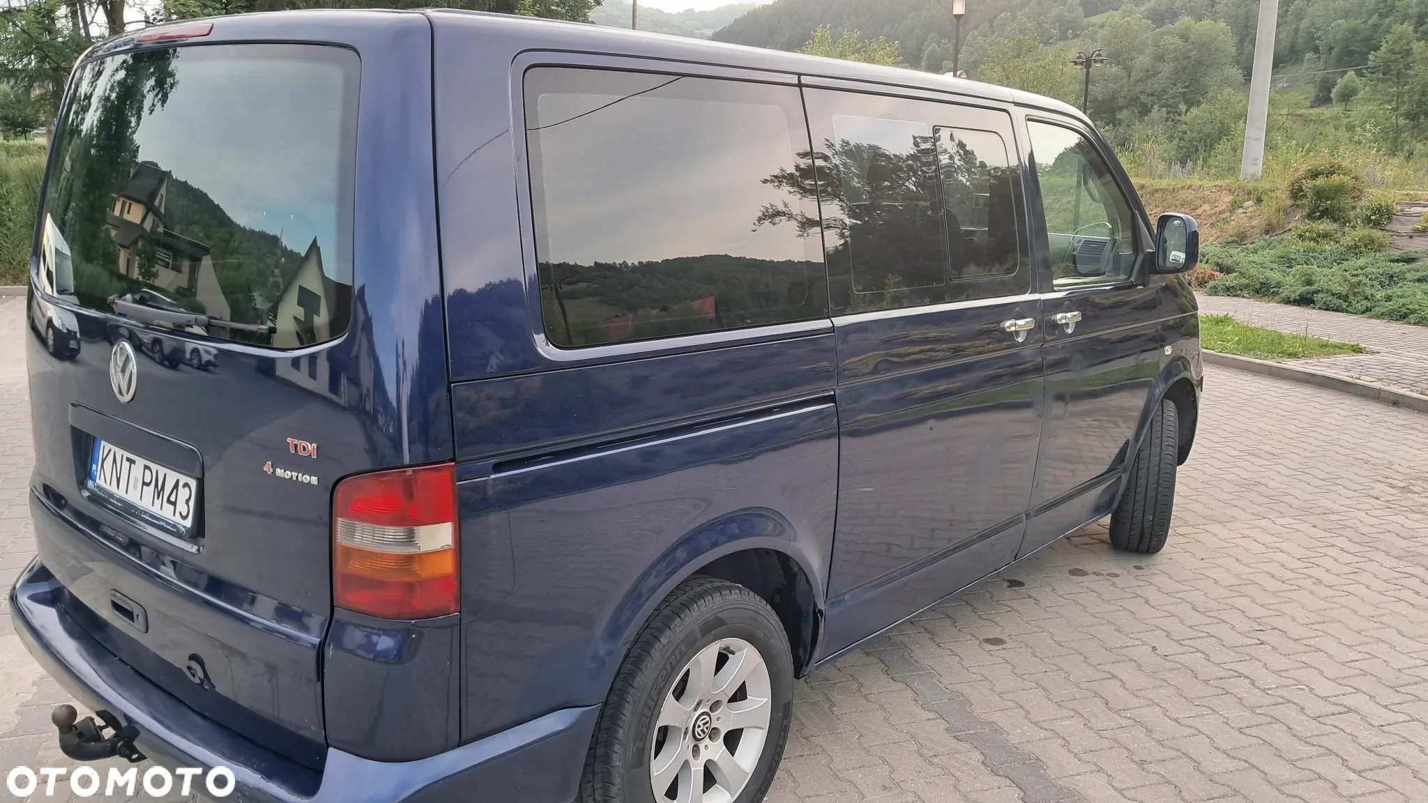 Volkswagen Transporter - 10