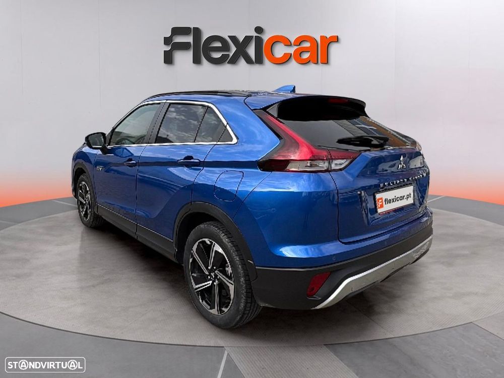Mitsubishi Eclipse Cross 2.4 PHEV eMotion - 5