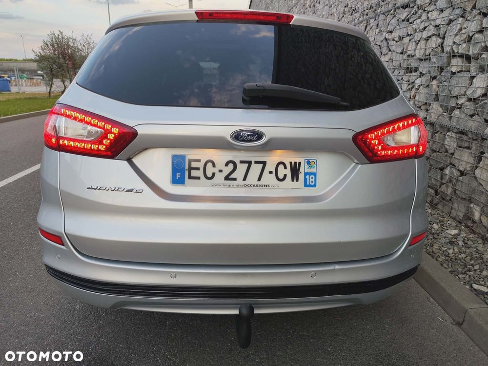 Ford Mondeo 2.0 TDCi STart-Stopp PowerShift-Aut Titanium - 13
