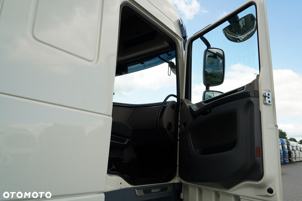 DAF XF 480 / SPACE CAB / RETARDER / KLIMA POSTOJOWA / EURO 6 - 33
