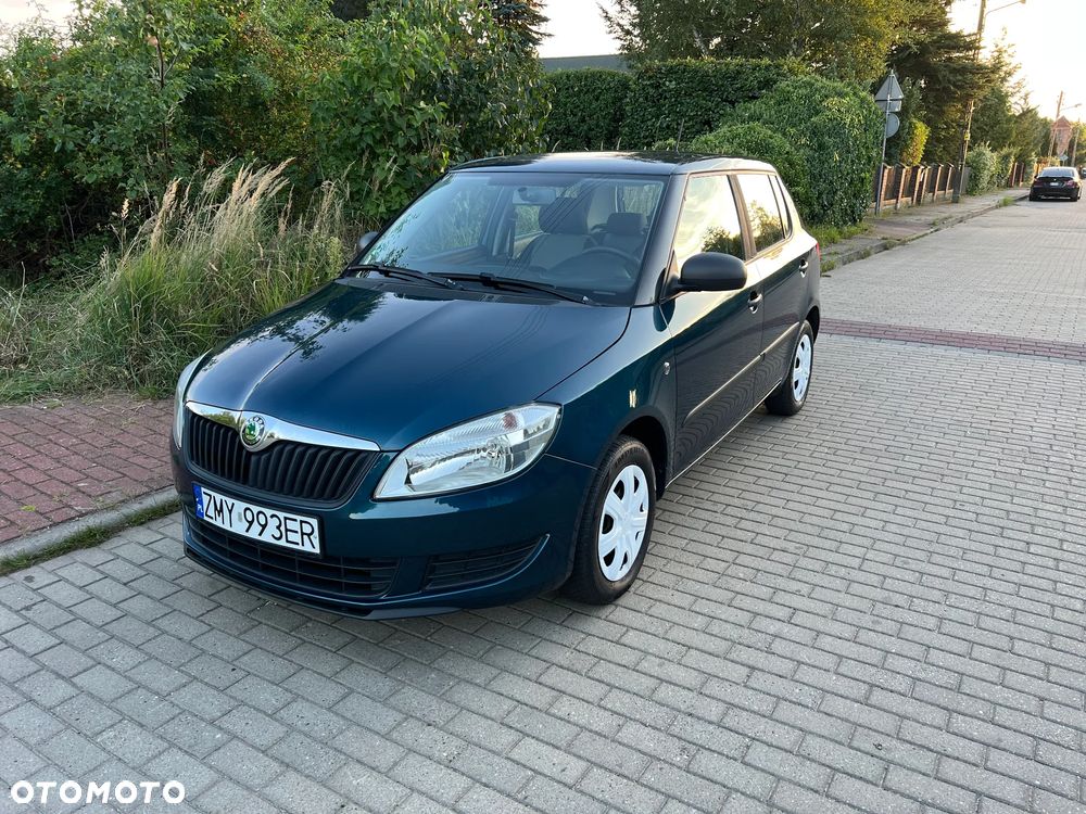 Skoda Fabia 1.2 HTP FAMILY - 3