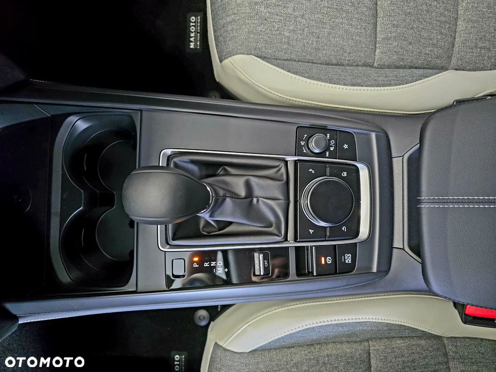 Mazda CX-30 e-SKYACTIVE X 186 MAKOTO - 28
