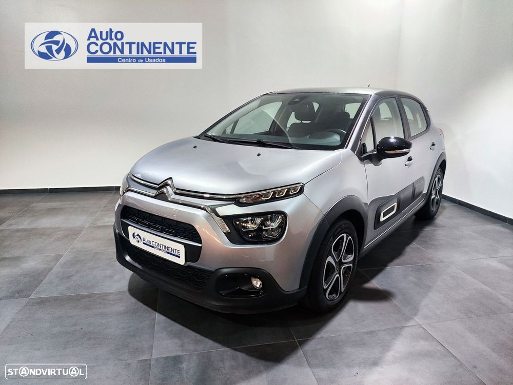 Citroën C3 1.2 PureTech Plus - 1