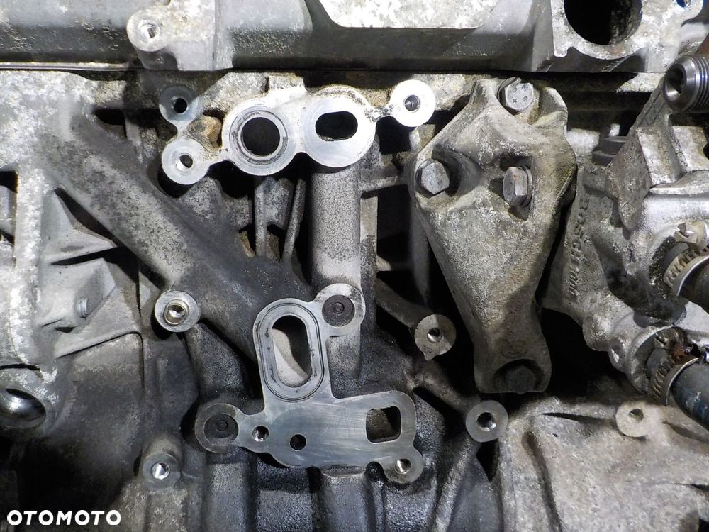 BMW 1 3 E87 E90 SILNIK 2.0 D 177 KM N47D20A + POMPA 0445010506 - 7