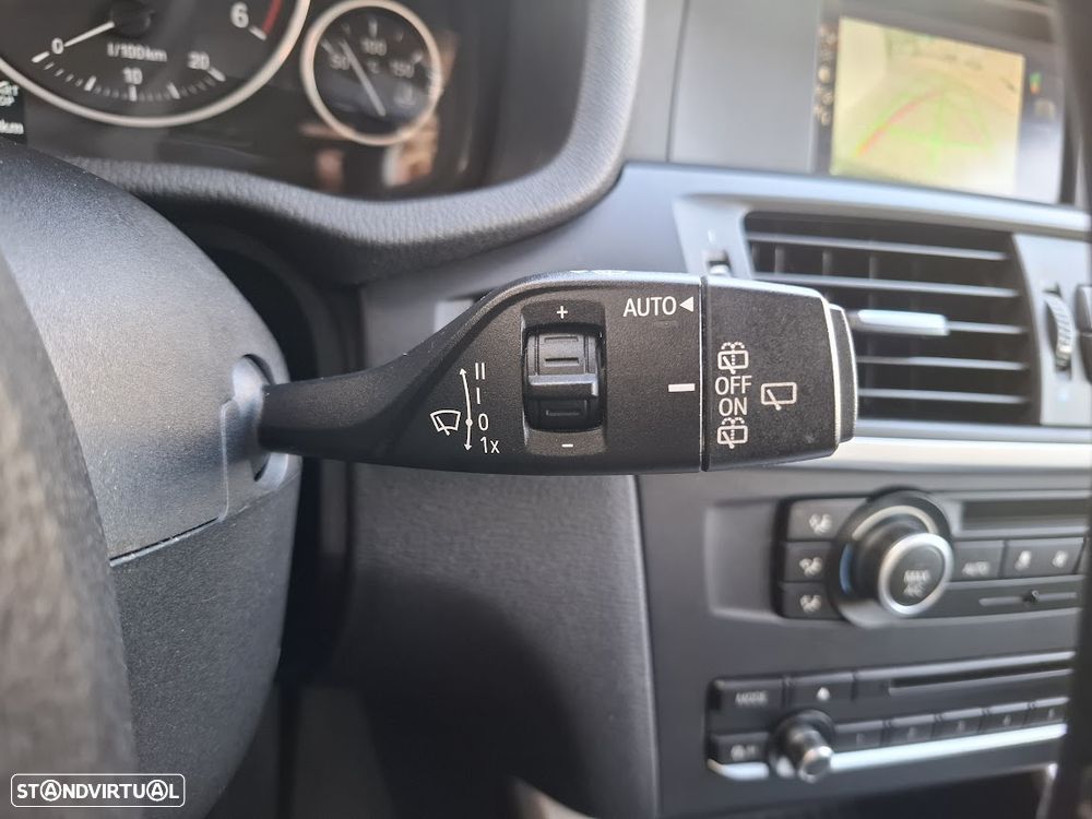 BMW X3 18 d sDrive Auto - 22