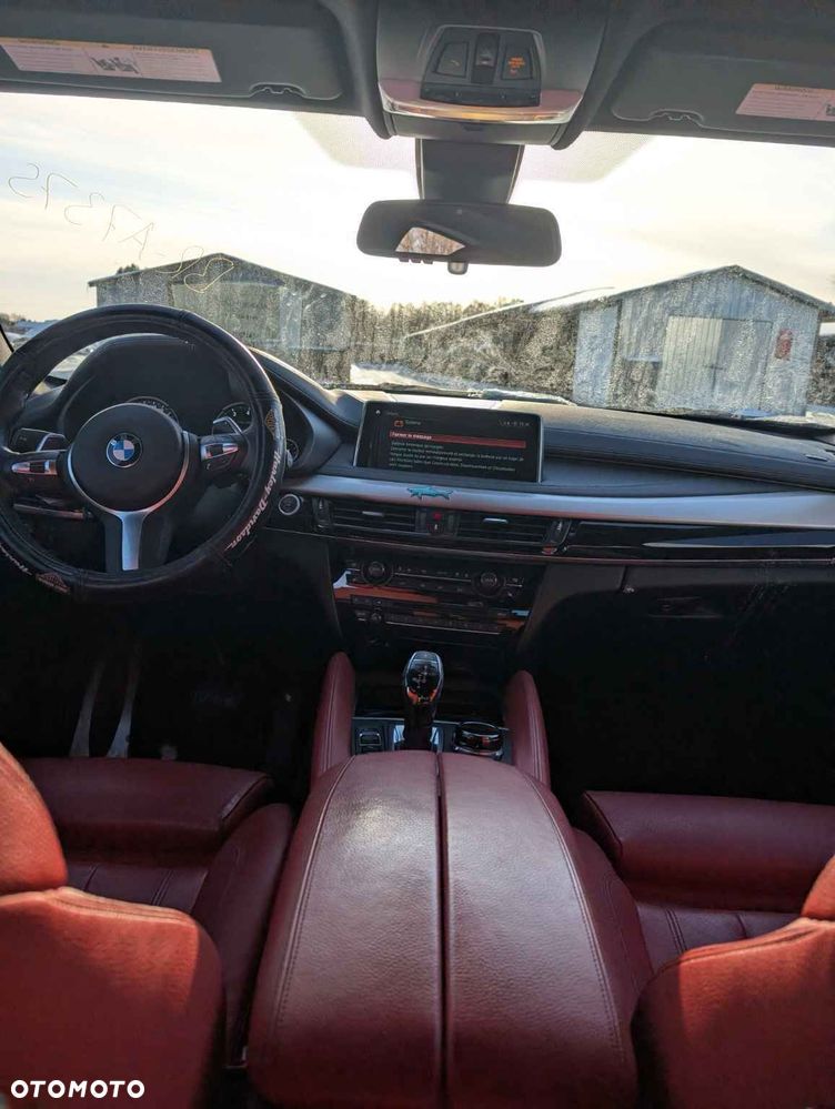 BMW X6 xDrive35i M Sport Edition - 7