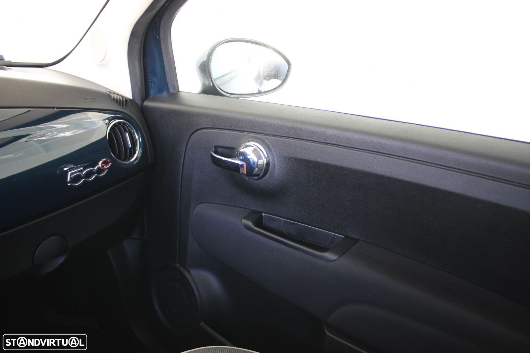 Fiat 500C 1.2 Lounge MTA - 32