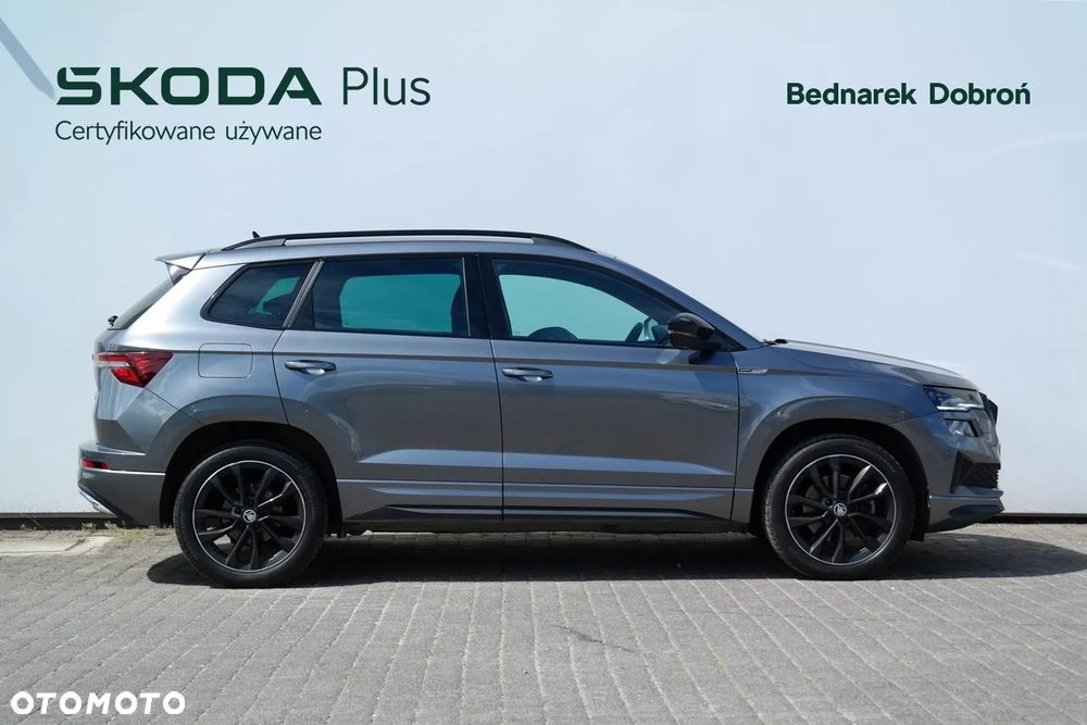 Skoda Karoq 1.5 TSI ACT 4x2 Sportline DSG - 6