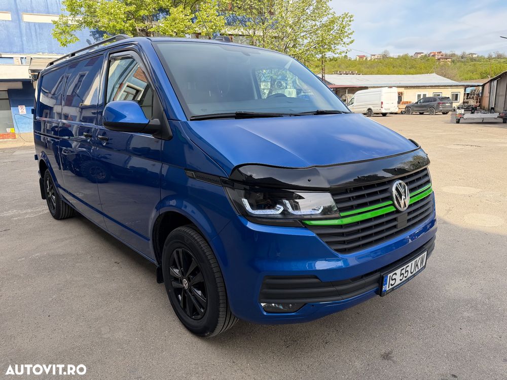 Volkswagen Transporter T6.1 Lung , 150 CP, TVA inclus și deductibil - 1