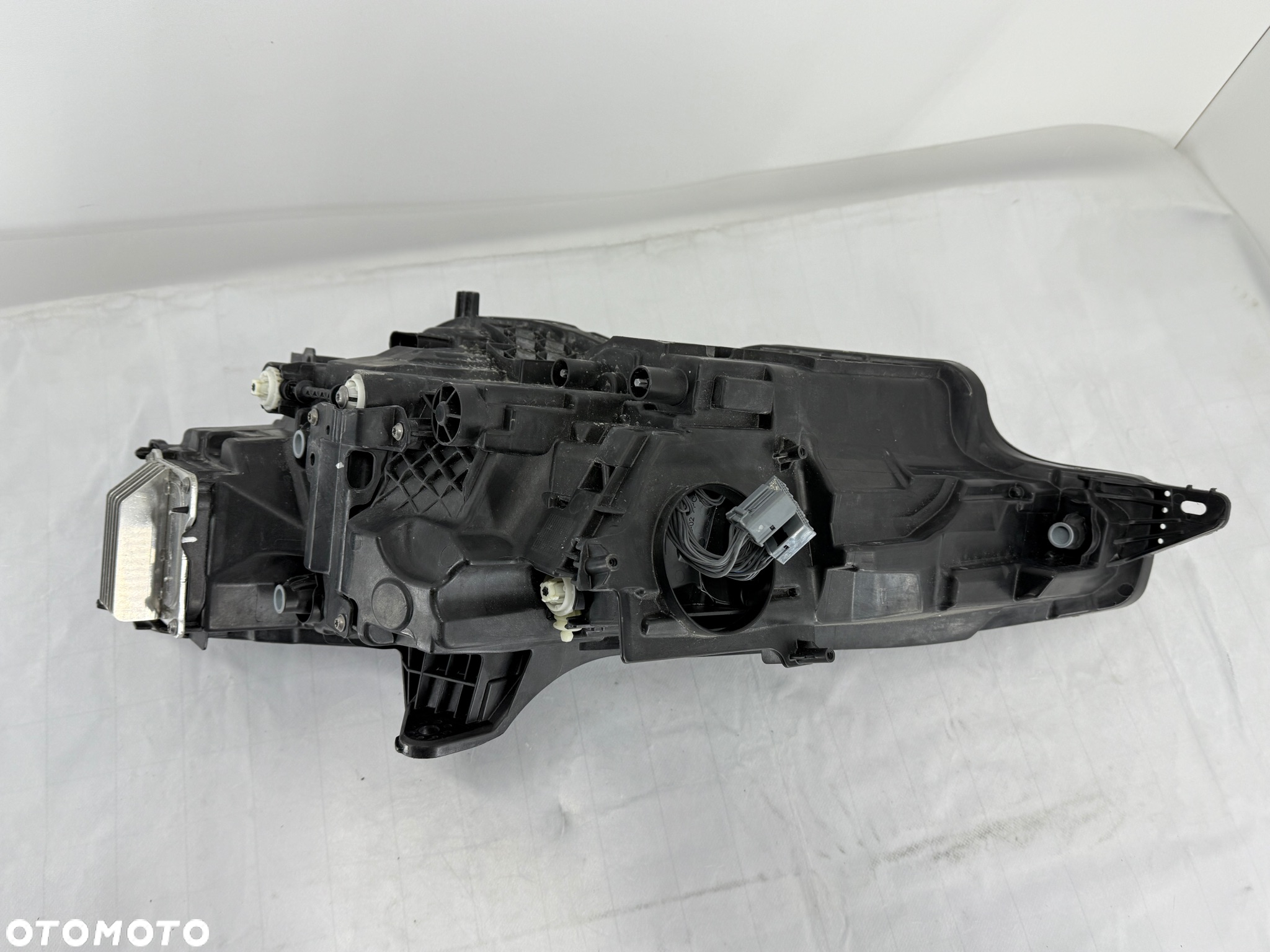 Reflektor lampa prawa przedna Volvo V60 S60 III Full led - 8