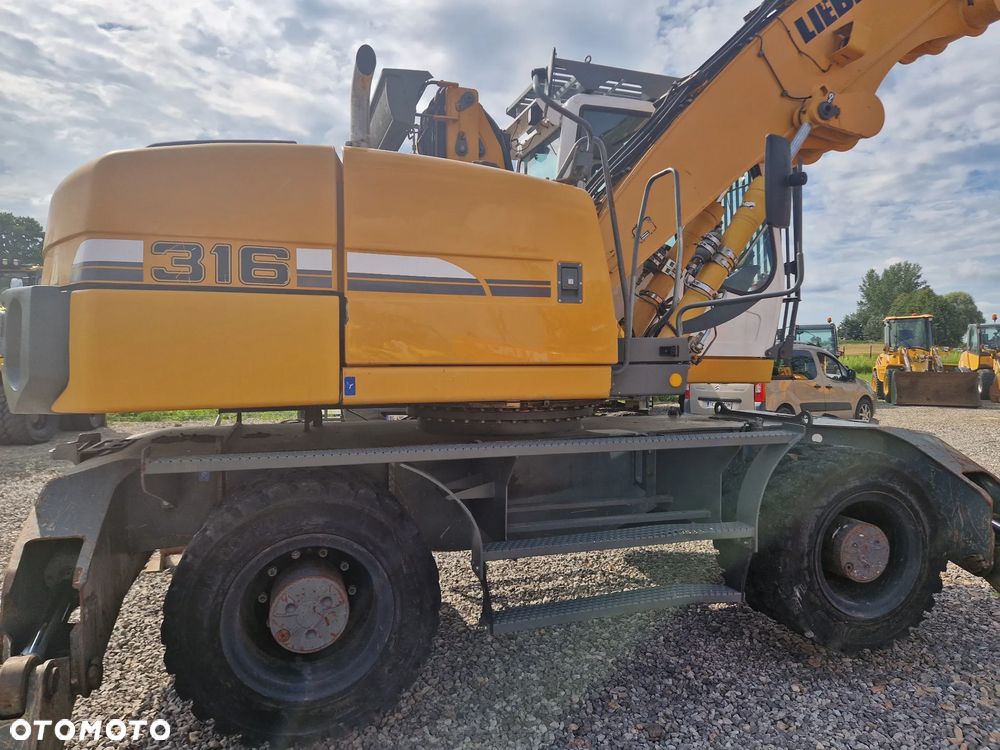 Liebherr 316 - 4