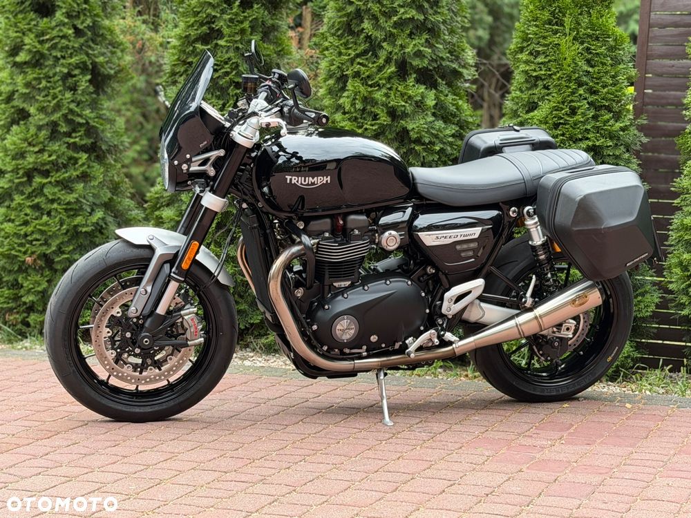 Triumph Speed Twin - 6