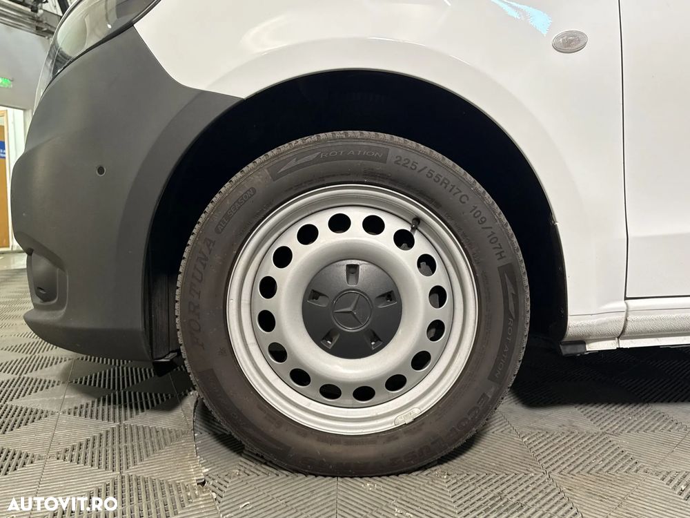 Mercedes-Benz Vito 114 CDI Lung - 12