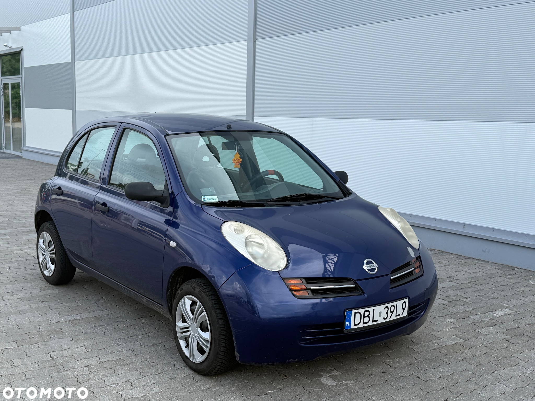 Nissan Micra 1.2 City - 2