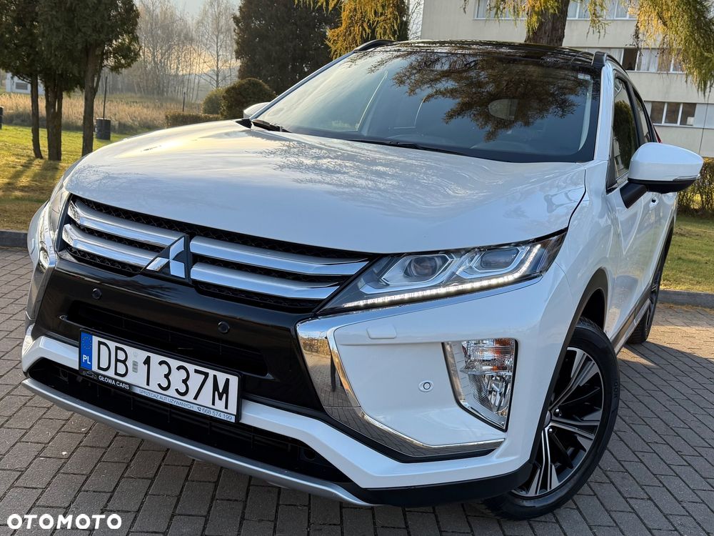 Mitsubishi Eclipse Cross 1.5 T Intense Plus CVT - 1