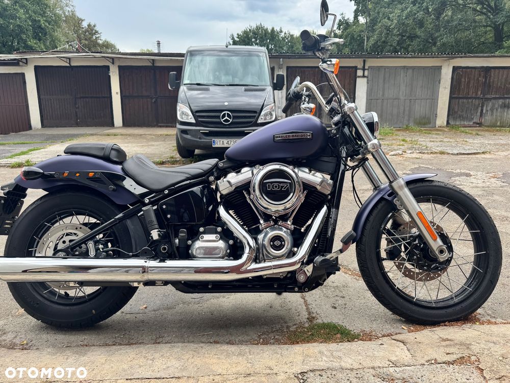 Harley-Davidson Softail Standard - 1