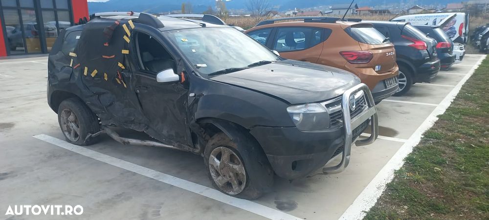 Dezmembram Dacia Duster 1.5 dCi 4x4 K9K J8 - 4