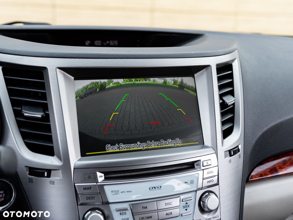 Subaru Outback 3.6 R Exclusive Navi - 35
