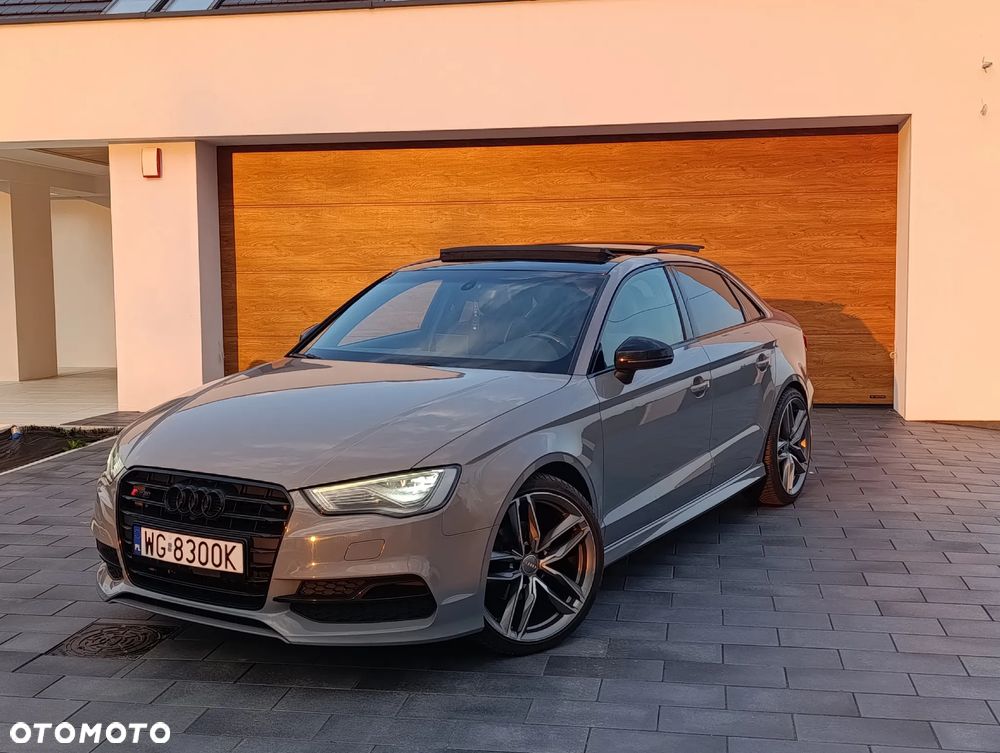 Audi A3 Limousine - 2