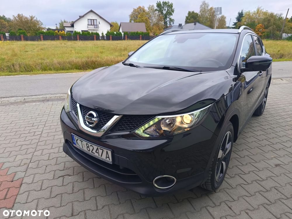 Nissan Qashqai - 12