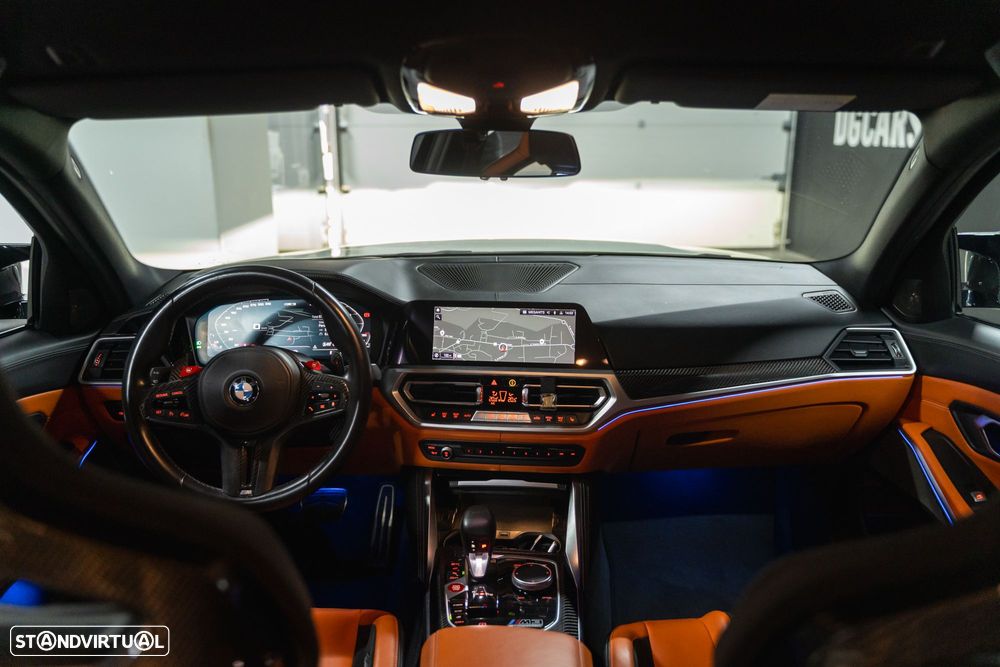 BMW M3 Competition - 18