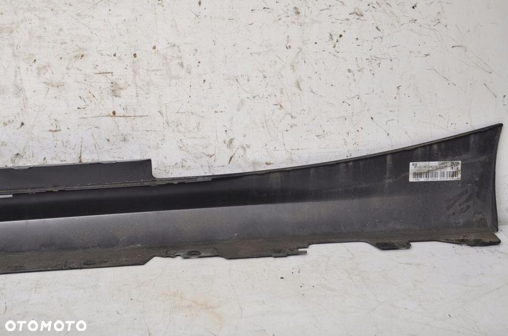 BMW F22 NAKŁADKA PROGOWA PRAWA B39 - 6