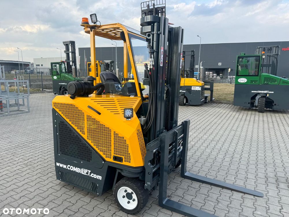 Combilift CB3000 // LPG // 6905 godzin !!! Duży wybór Combiliftów - 23