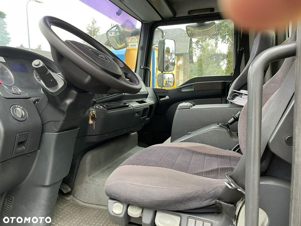 MAN Man TGL 8.180 Podnośnik koszowy 27m RUTHMANN T270 Zwyżka 2008 - 18