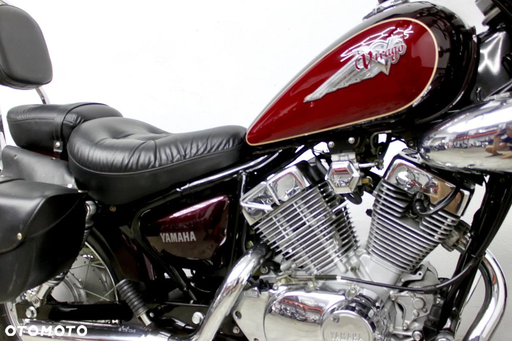 Yamaha Virago - 12