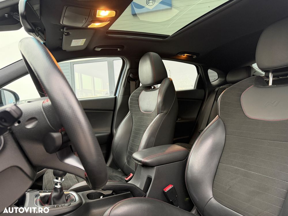 Hyundai i30 N 2.0 T-GDi 275CP 5DR 6M/T N Performance - 17