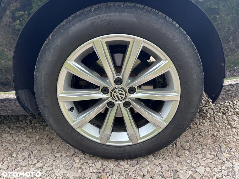Volkswagen Passat 1.8 TSI BMT Highline DSG - 26