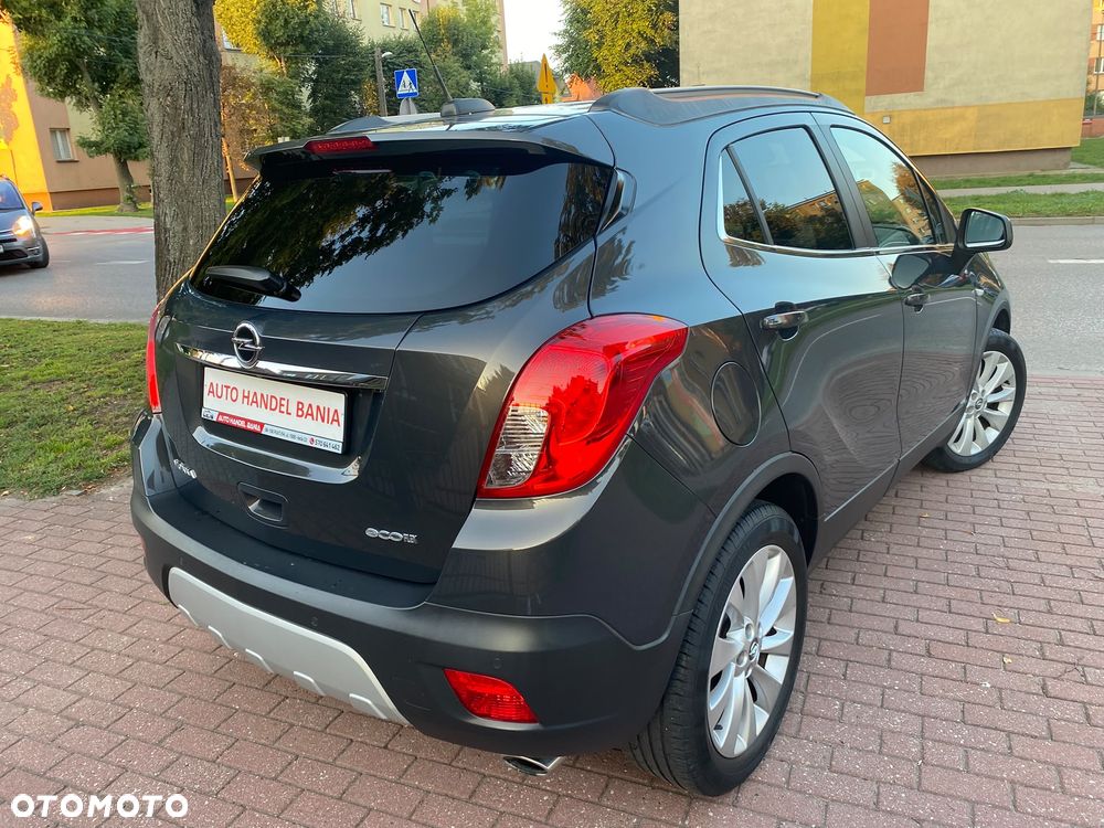 Opel Mokka 1.6 CDTI ecoFLEX Start/Stop Color Edition - 25