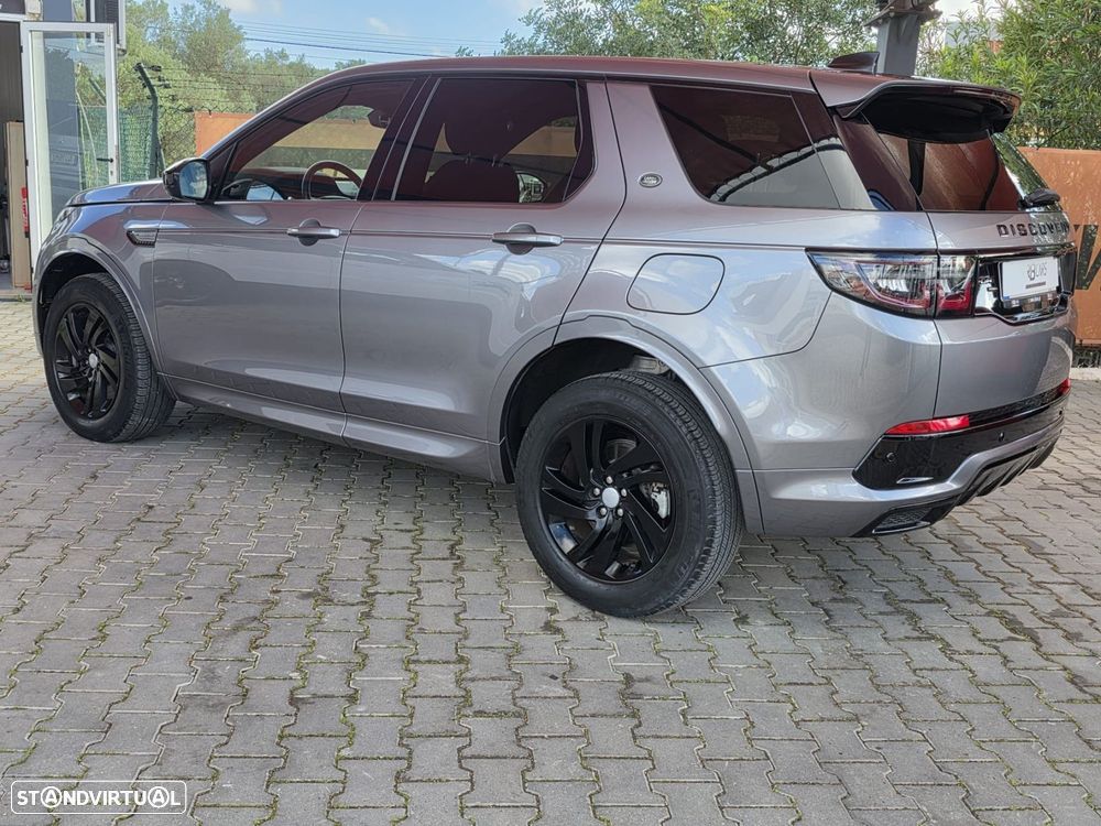 Land Rover Discovery Sport 1.5 I3 P300e AWD R-Dynamic S - 7