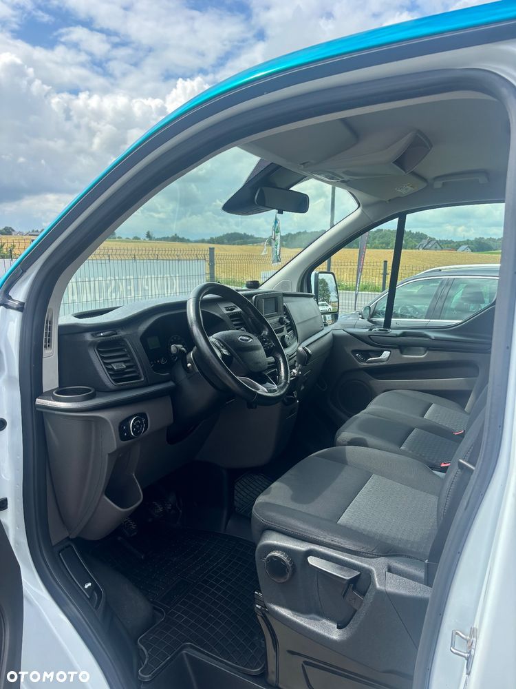 Ford Transit Custom - 10