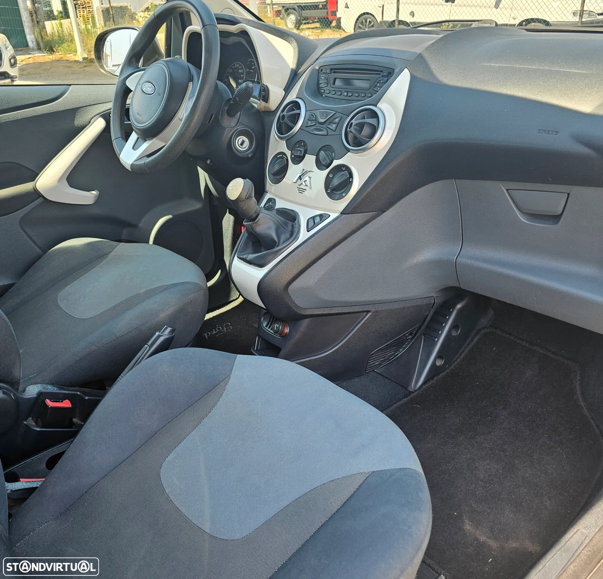 Ford KA 1.3 TDCi Titanium - 9