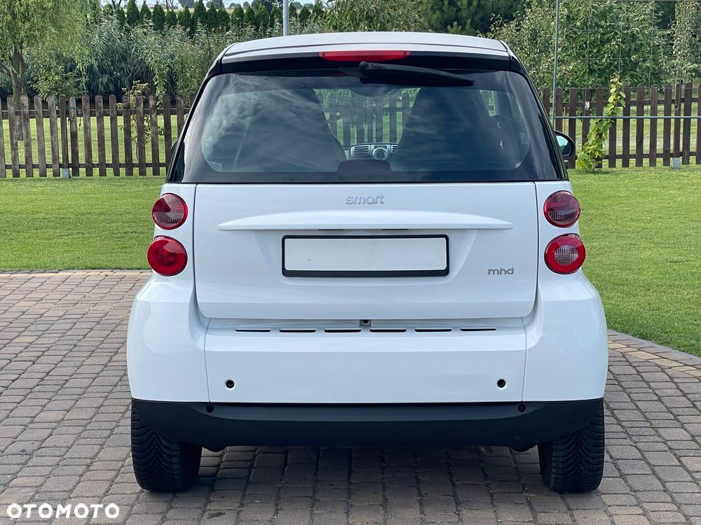 Smart Fortwo softouch pure micro hybrid drive - 9