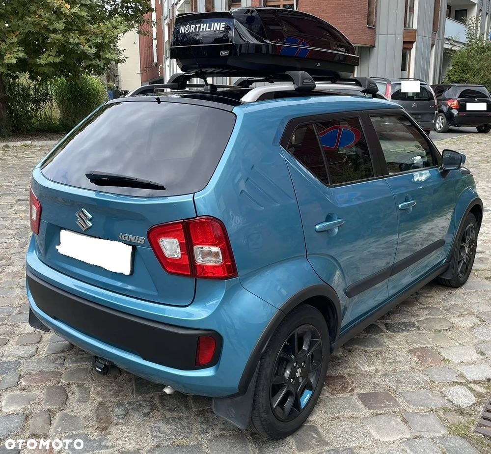 Suzuki Ignis 1.2 Elegance - 10