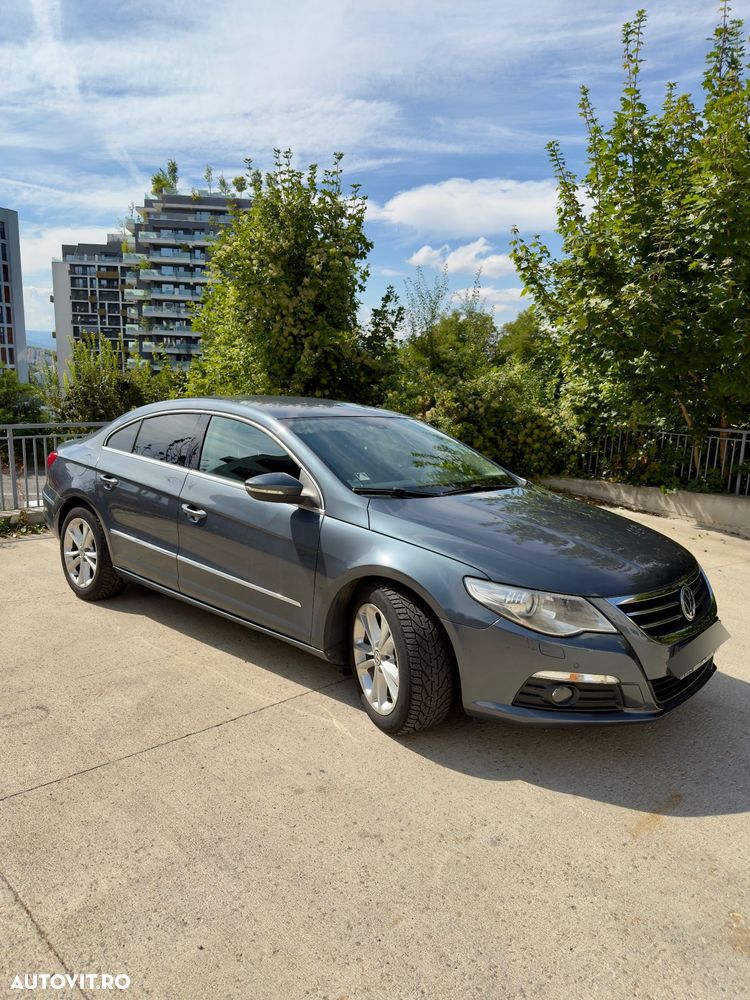 Volkswagen Passat CC 2.0 TDI - 3