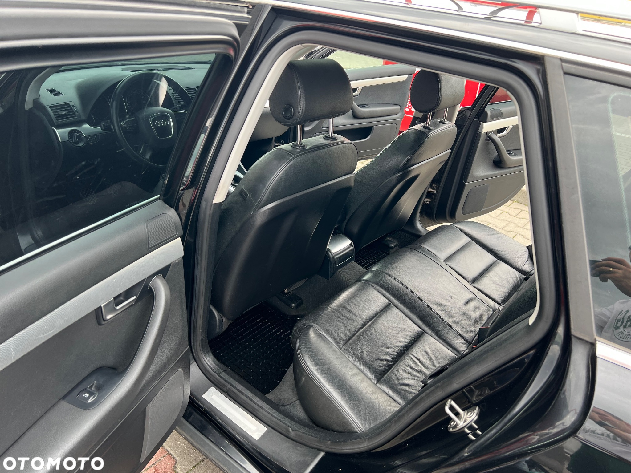 Audi A4 Avant 2.0 TDI DPF - 21