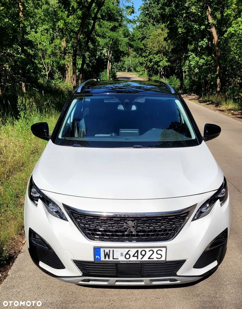 Peugeot 5008 1.5 BlueHDi Allure S&S EAT8 - 8