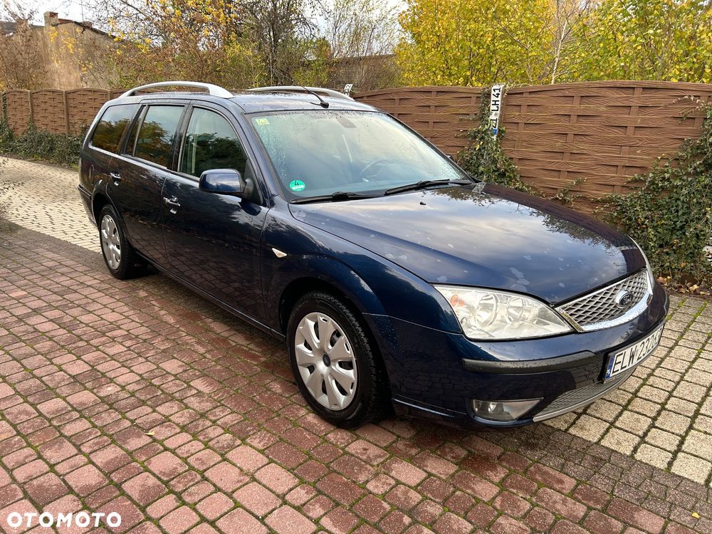 Ford Mondeo - 3